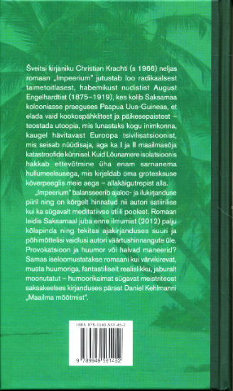 Back Cover