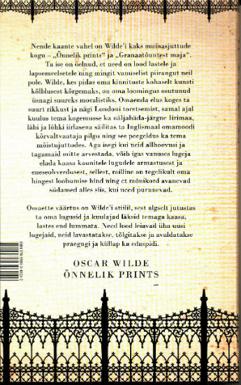 Back Cover