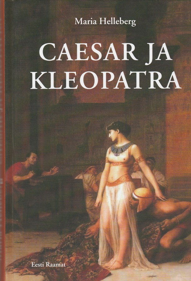 Caesar ja Kleopatra ees