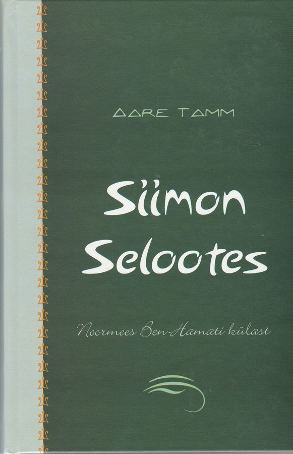 Siimon Selootes ees