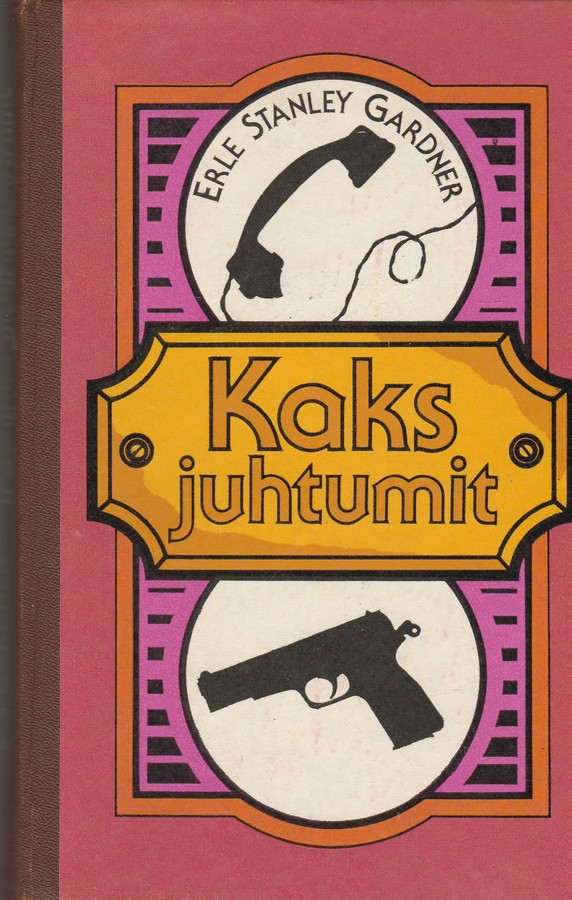 Kaks juhtumit ees