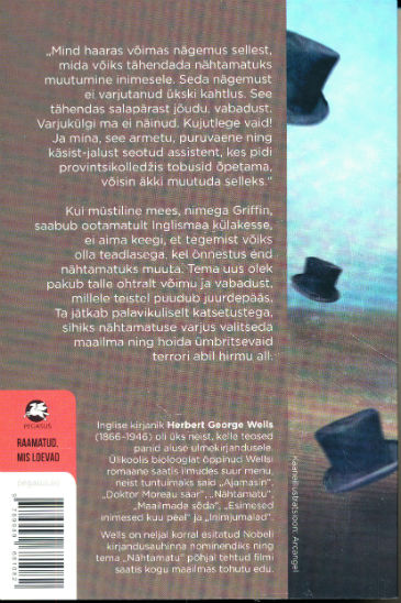 Back Cover