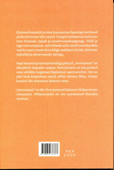 Back Cover