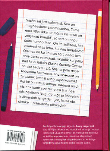 Back Cover