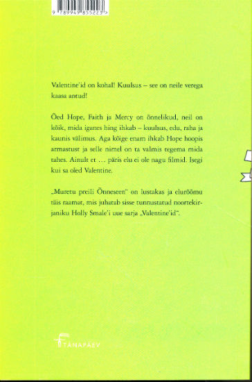 Back Cover