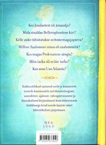 Back Cover