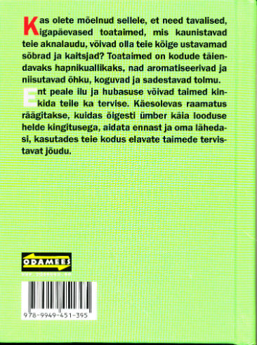 Back Cover