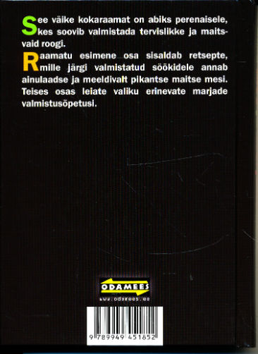 Back Cover