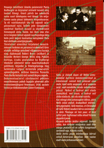 Back Cover