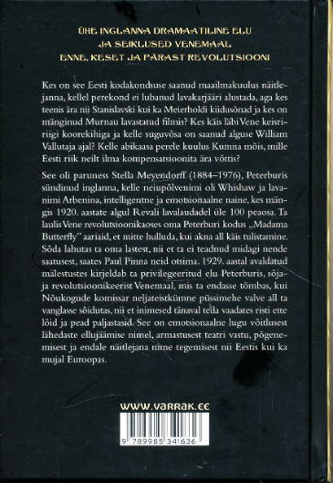 Back Cover