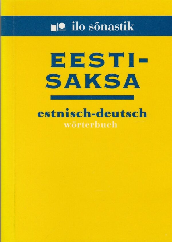Eesti-saksa sõnastik