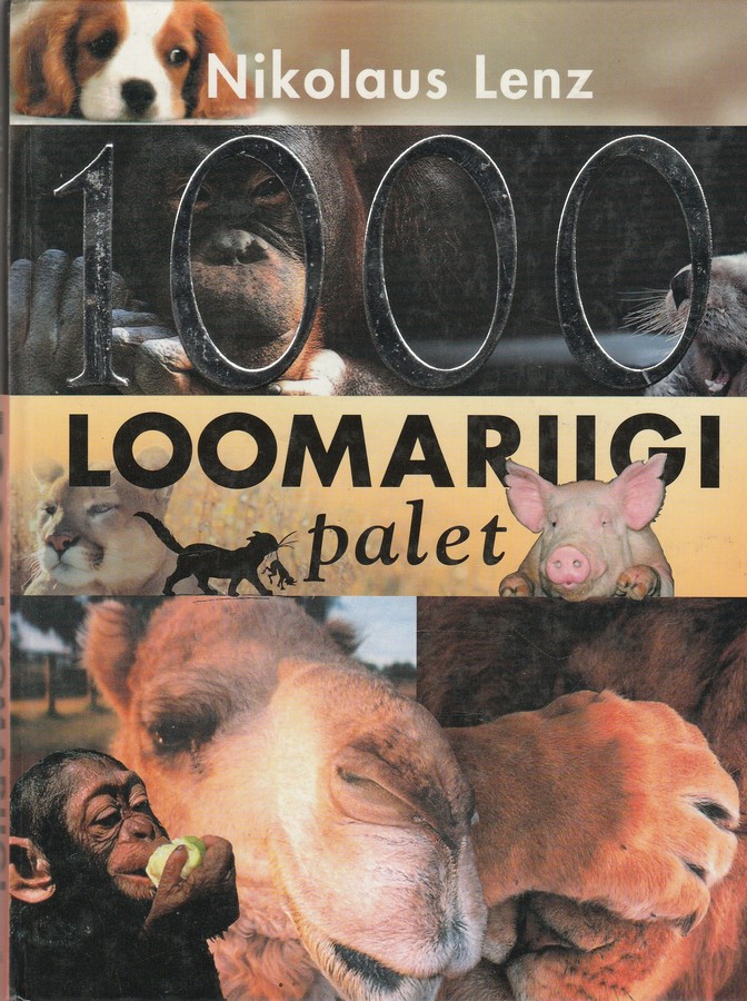 1000 loomariigi palet