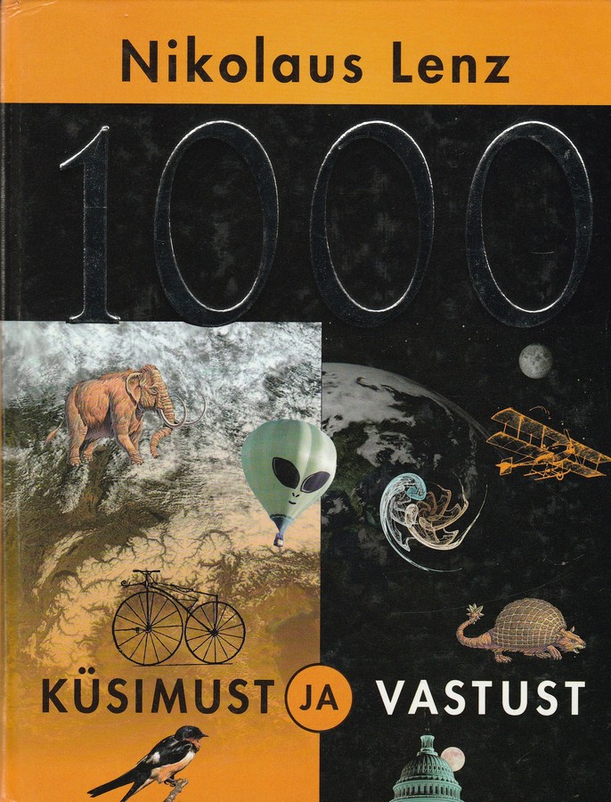 1000 küsimust ja vastust