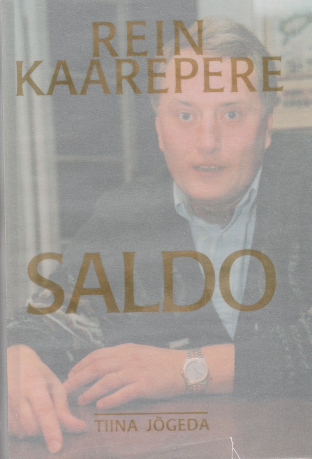 Rein Kaarepere. Saldo