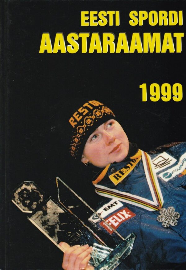 Eesti spordi aastaraamat