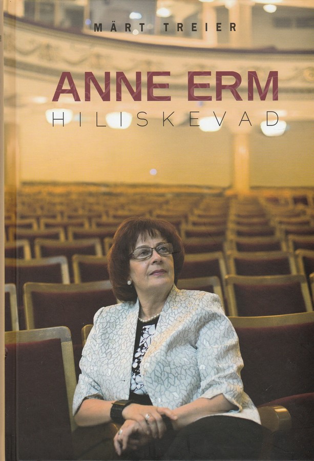 Anne Erm. Hiliskevad