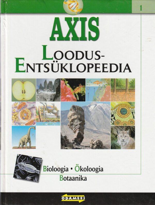 Axis. Loodusentsüklopeedia. Bioloogia. Ökoloogia. Botaanika