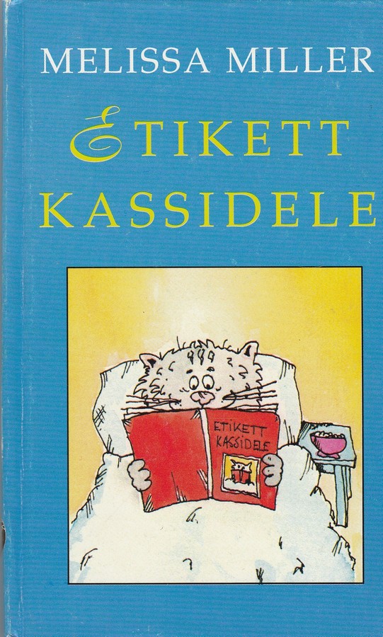 Etikett kassidele