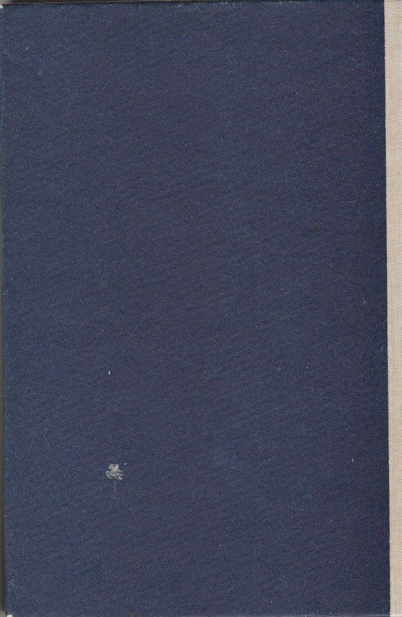 Back Cover
