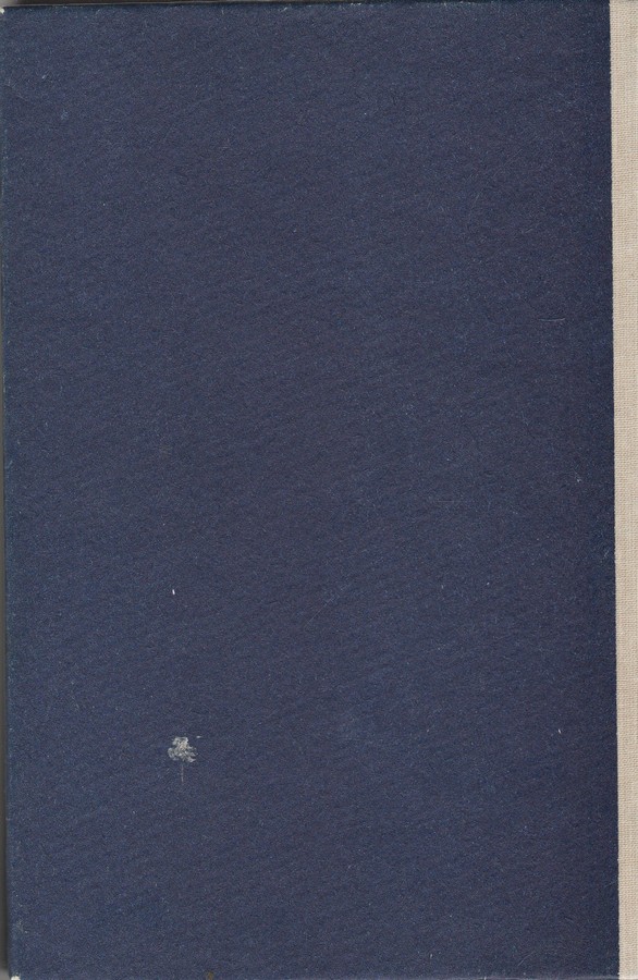 Back Cover