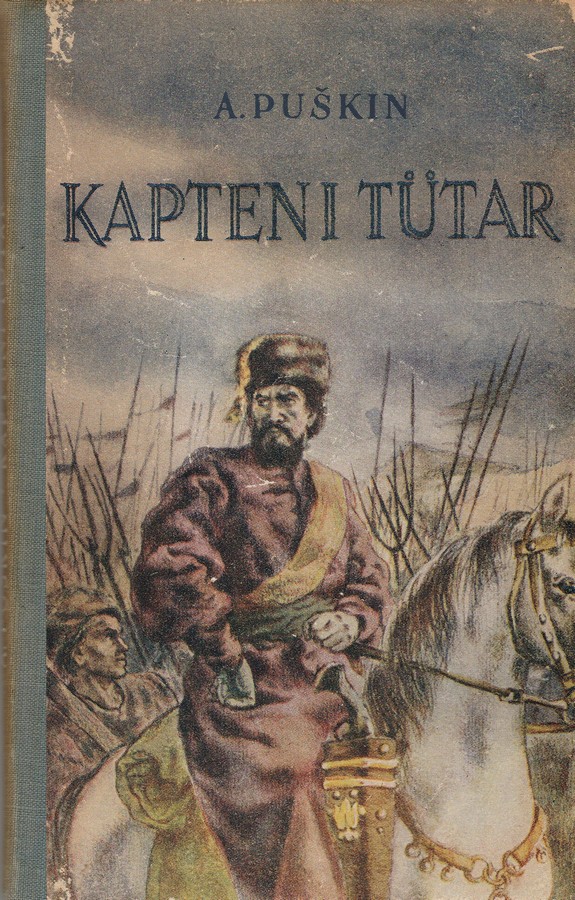 Kapteni tütar