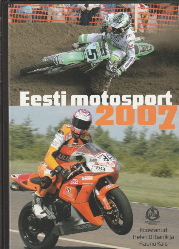 Eesti motosport 2007