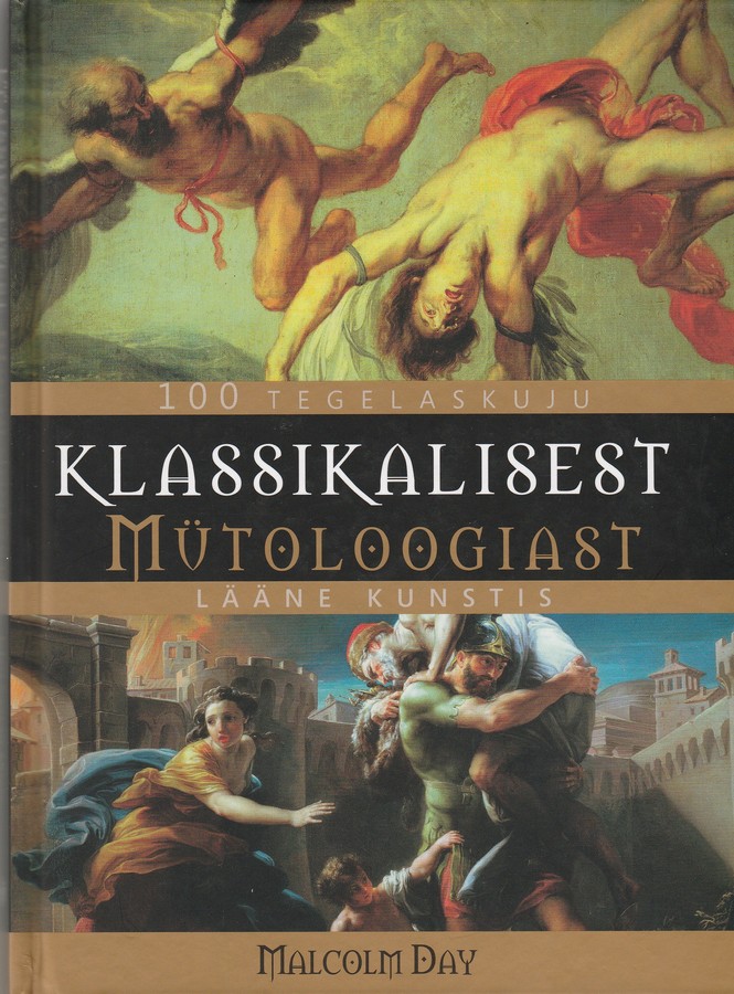 100 tegelaskuju klassikalisest mütoloogiast lääne kunstis