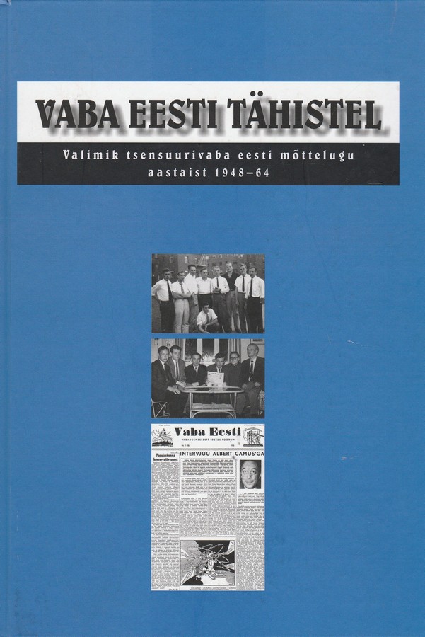 Vaba Eesti tähistel