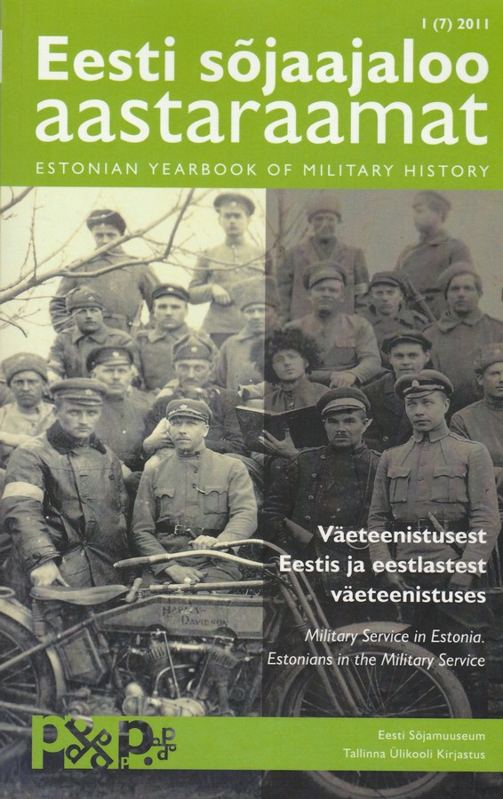 Eesti sõjaajaloo aastaraamat