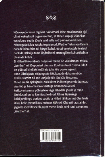 Back Cover