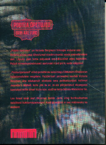 Back Cover