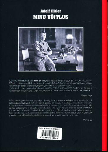 Back Cover