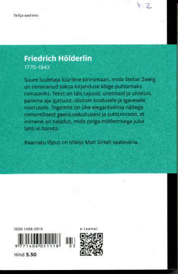 Back Cover