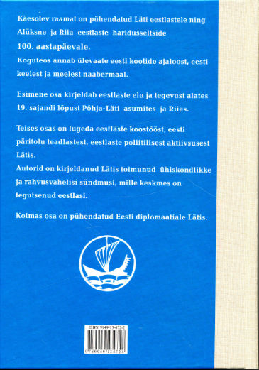 Back Cover