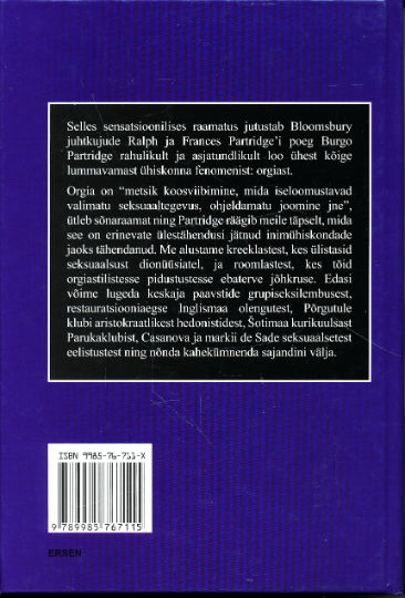 Back Cover