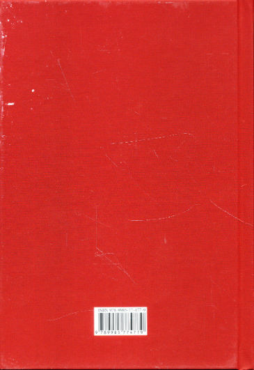 Back Cover