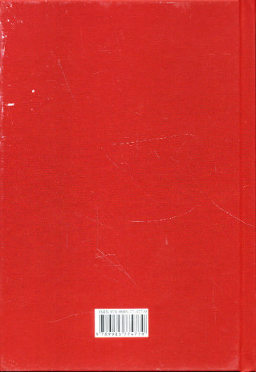 Back Cover