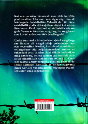 Back Cover