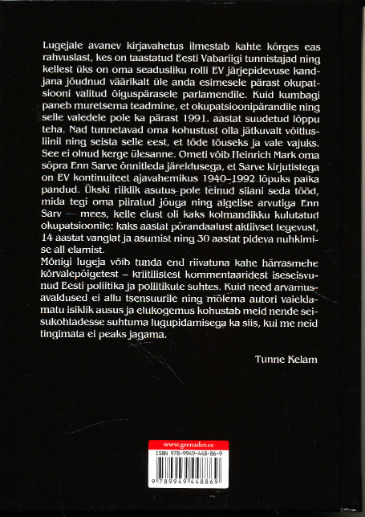 Back Cover