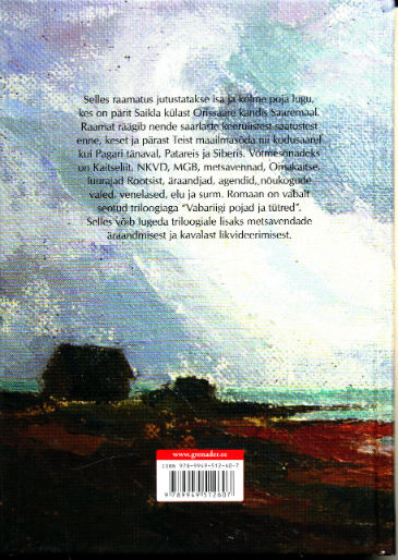 Back Cover