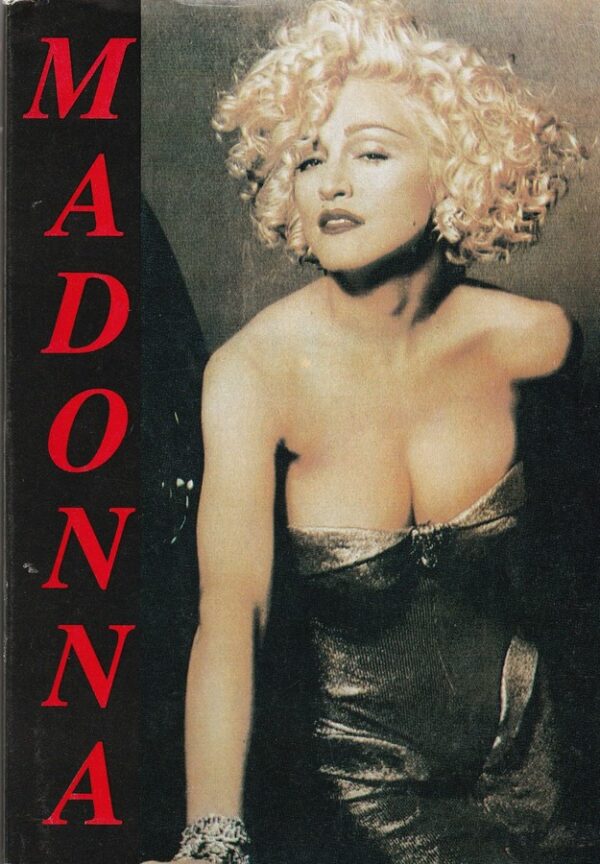 Avameelne Madonna