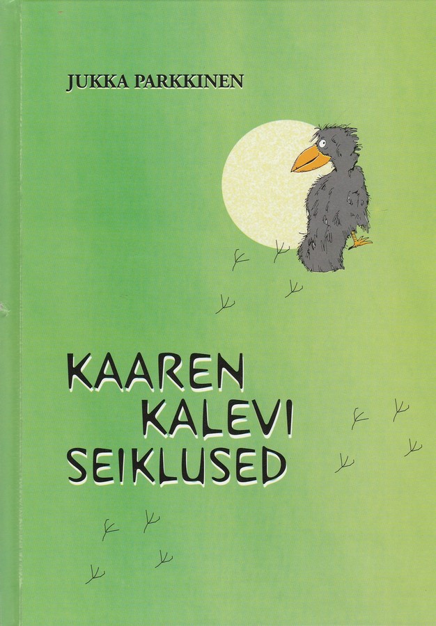 Kaaren Kalevi seiklused