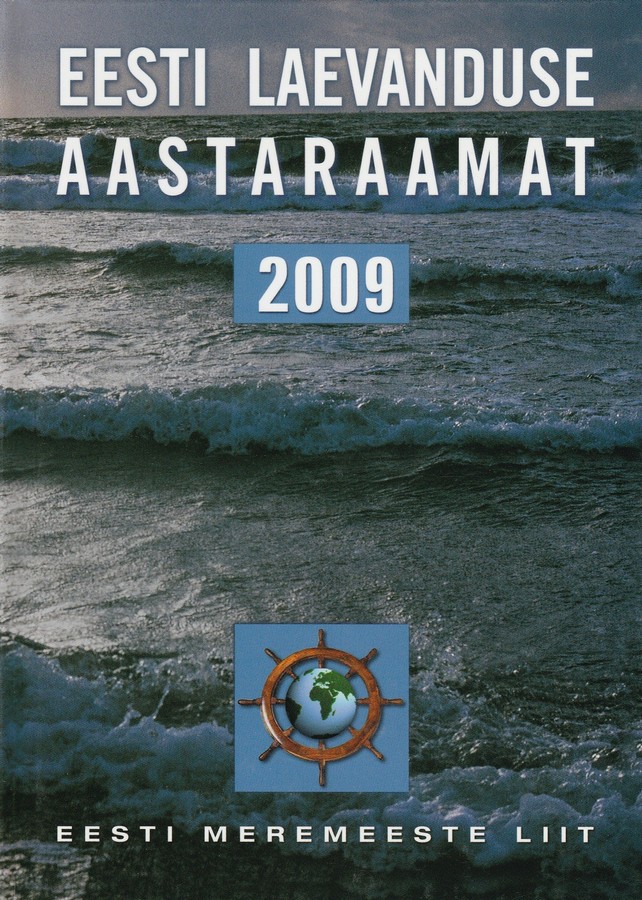 Eesti laevanduse aastaraamat