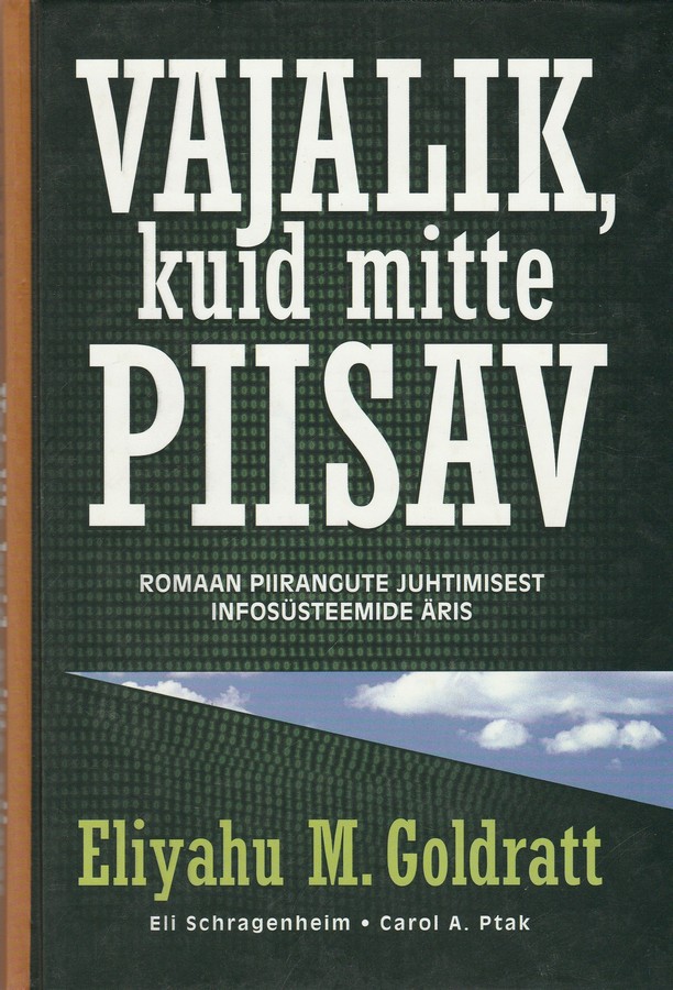 Vajalik, kuid mitte piisav