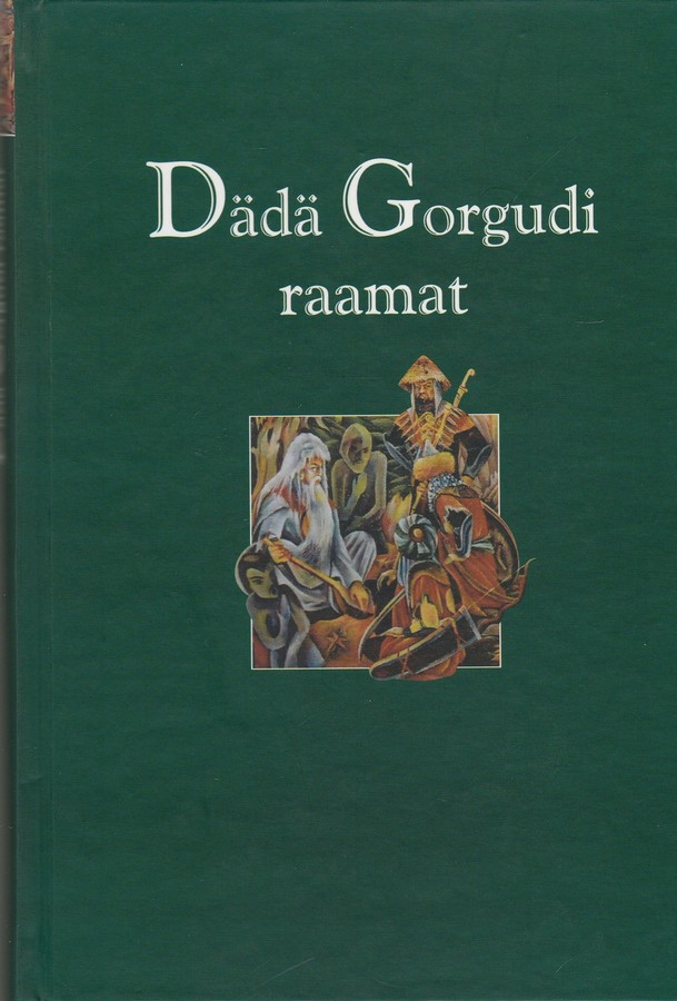 Däda Gorgudi raamat