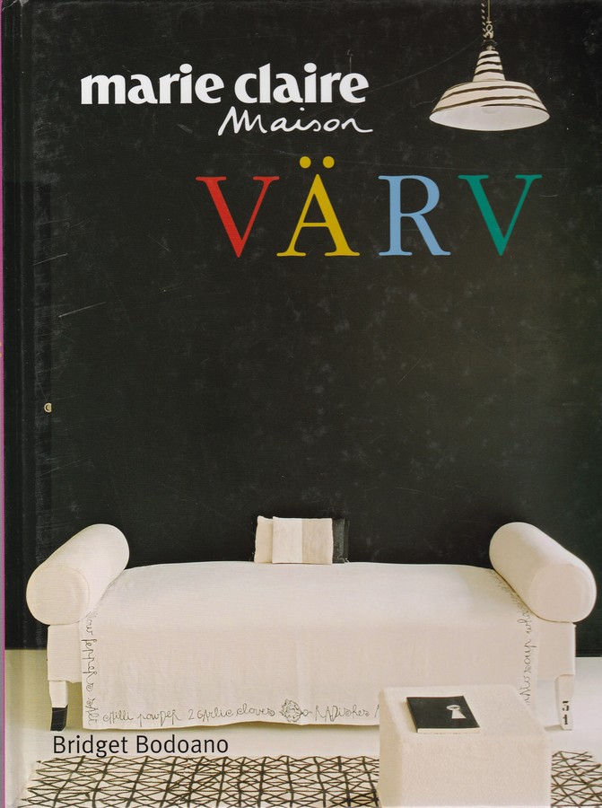 Marie Claire Maison. Värv