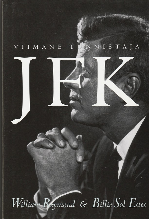 Viimane tunnistaja - JFK