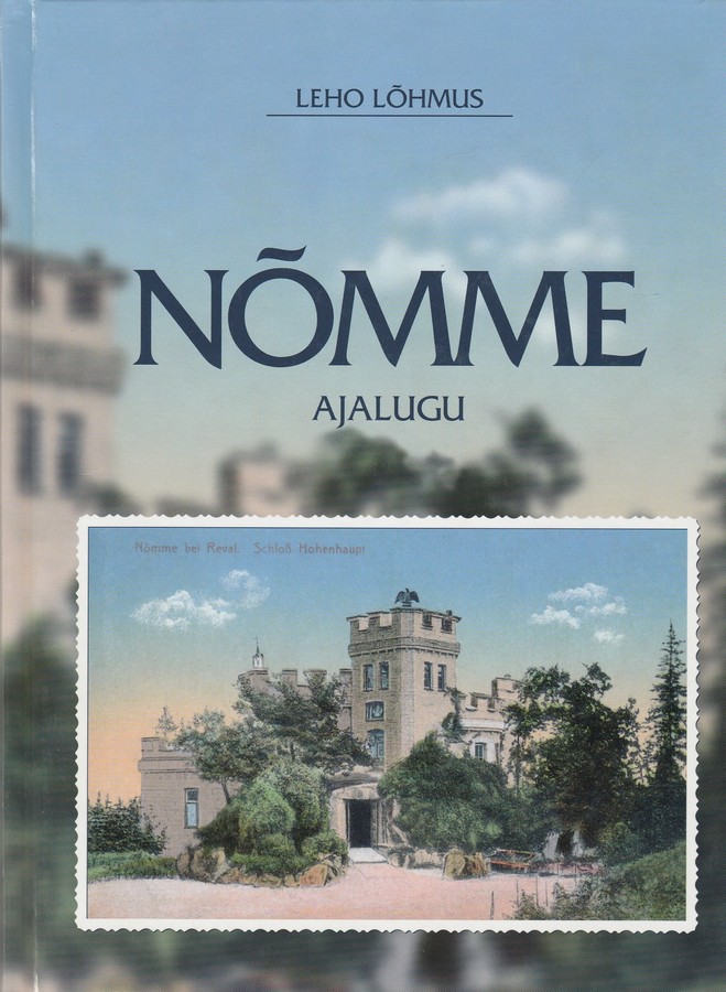 Nõmme ajalugu