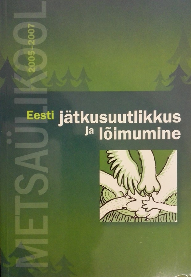 Eesti jätkusuutlikkus ja lõimumine