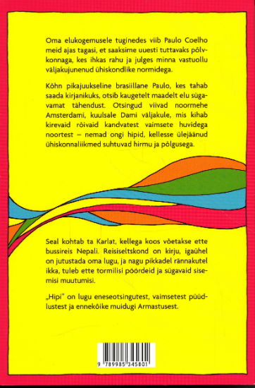 Back Cover